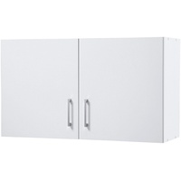 Kochstation Hängeschrank »KS-Paris«, Breite 100 cm weiß