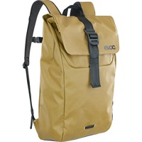 Evoc Duffle 16 reppu curry/musta