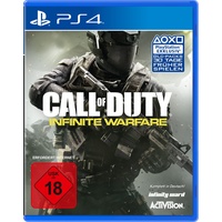 Activision Blizzard Call of Duty: Infinite Warfare PS4