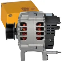Hella Generator VW,AUDI,SKODA 8EL 012 426-831 045903026C,030903023M,036903028A Lichtmaschine,Dynamo,Lima,Altenartor 037903025F,037903026C,037903026CX