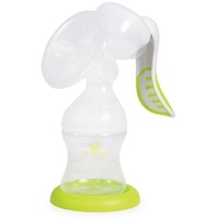 Cangaroo manuelle Milchpumpe Schneeglöckchen XN-J203, verschiedene Pumpstärken