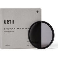 Urth 77mm ND4 (2 Blenden) Objektivfilter (Plus+)