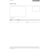 Brumberg 88173003 Reflektor 38° zu 88377..