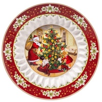 Villeroy & Boch Schale groß, Bescherung Toy's Fantasy 410
