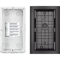 BTicino LINEA 3000 bestehend aus Zubehör + UP-Kasten