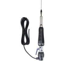 PNI Led1000 mit Fester Butterfly-halterung CB-Antenne - Black