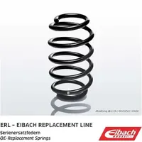 Eibach R10664 Fahrwerksfeder für AUDI A4 8E0411105CF