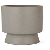 Rosendahl Übertopf 24 cm sandfarbig