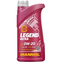 Mannol Legend Ultra 0W-20 1 L