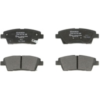 Bosch Bremsbelagsatz, Scheibenbremse