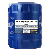 Mannol Hydro HV ISO 32 Hydrauliköl