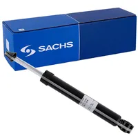 Sachs Stoßdämpfer + Protection Kit Hinten Für Vw Golf