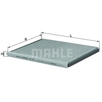 Mahle Filter, Innenraumluft