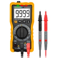 Kopp 196402099 PAN Profimeter, Digital-Multimeter True RMS CAT III