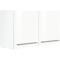 Kochstation Hängeschrank »KS-Eton«, Breite 100 cm weiß