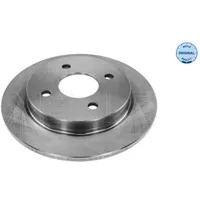 Meyle Bremsscheibe Hinterachse, Meyle 715 523 0010