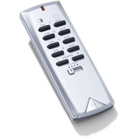 Intertechno Smart Home ITS-150 Funk Handsender Fernbedienung kabellos, Weiß