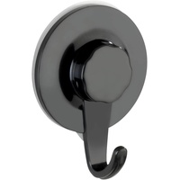 Wenko Ultra-Loc Wandhaken Valenza Schwarz Befestigen ohne bohren