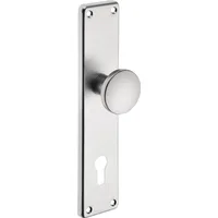 Edi Knopf-Renovierschild 344 Z VA EST PZ