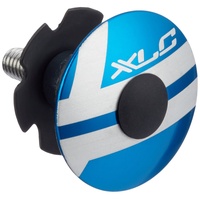 XLC Unisex – Erwachsene Zubehör A-Head Plug AP-S01 Alu