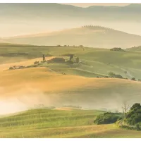 Express Küchen Küchenrückwand EXPRESS KÜCHEN "Toscana", grün, B:60cm H:55,9cm,