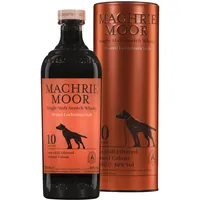 Arran Machrie Moor 10 Jahre - - Peated Lochranza