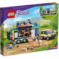 IZAR Friends Pferdeanhänger 41722