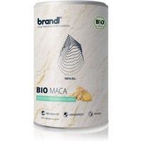 Brandl Nutrition - Maca Pulver Bio (maca powder) von