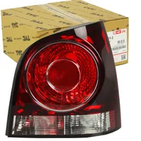 TYC Rückleuchte Vw 11-1115-01-2 6Q6945096AB,6Q6945096M,6Q6945096P Heckleuchte,Rücklicht,Schlussleuchte