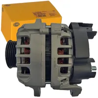 Hella Lichtmaschine 14V 80A für Nissan Note Micra III