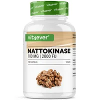 Vit4ever Nattokinase Kapseln 180 St.