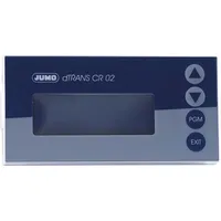 Jumo pH-Messumformer/-Regler, inklusive Optionsplatine Analogausgang, AC/DC 00568079
