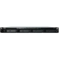 Synology RackStation RS822+ Leergehäuse grau/schwarz
