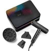 DIVA PRO Diva Föhn Atmos Atom schwarz