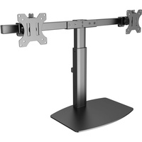 Ricoo Monitor Halterung Tisch Gasdruckfeder für 17-34 Zoll, VESA