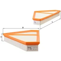 Knecht Luftfilter LX 4254