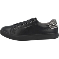 Dockers by Gerli Damen Mara Sneaker, schwarz ,39 EU