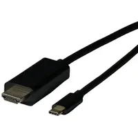 EFB-Elektronik HDMI-Kabel EBUSBC-HDMI-4K30K.2 USB Typ-C - HDMI Stecker 2