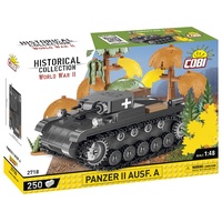 Cobi Panzer II Ausf. A