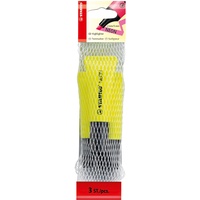 Stabilo NEON 3 Marker im Netz gelb