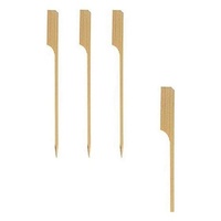 Papstar Fingerfood-Spieße / 250 Stück, 12 cm,