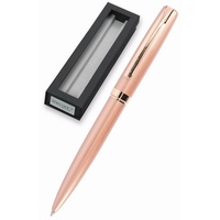 Online Schreibgeräte ONLINE® Kugelschreiber Rose rosegold, Schreibfarbe: schwarz, 1
