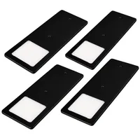 Kalb Material Für Möbel kalb | LED Unterbauleuchten schwarz