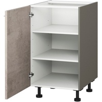 Kochstation »KS-Trea U60«, zwei Einlegeböden, Breite 60 cm, Höhe