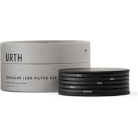 Urth 82mm ND2, ND4, ND8, ND64, ND1000 Lens Filter