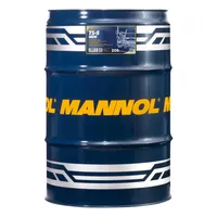 Mannol 10W-40 Mannol 7105 TS-5 UHPD Motoröl 208 Liter