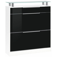 Borchardt Möbel Schuhschrank »Oliva«, Breite 89 cm, stehend, mit