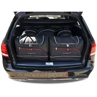 Kjust Reisetaschen 5 stk kompatibel mit MERCEDES-BENZ E KOMBI