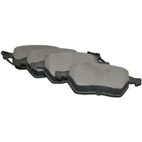 JP Group Bremsbeläge mit VWK vorn (Satz) [Hersteller-Nr. 1163602510]