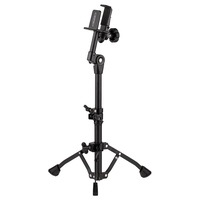 Roland Meinl Bongoständer THBS-S-BK, black, für sitzendes Spielen